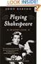 Playing Shakespeare: An Actor's Guide (Methuen Paperback)