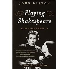 Playing Shakespeare: An Actor's Guide (Methuen Paperback)