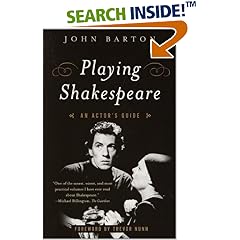 Playing Shakespeare: An Actor's Guide (Methuen Paperback)