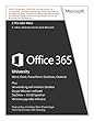 Microsoft Office 365 University - 2PCs/MACs - 4 Jahres Abonnement - multilingual (Product Key)  [Download]