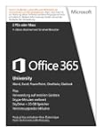 Microsoft Office 365 University - 2PC...