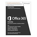 Microsoft Office 365 University - 2PCs/MACs - 4 Jahres Abonnement - multilingual (Product Key)  [Download]