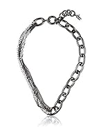 Folli Follie Collar Tich-Timeless plata de ley 925 milésimas