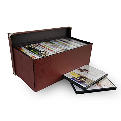 Pop n' Store Decorative Storage Box with Lid Collapsible and