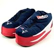 New England Patriots Sneaker Style Mens Slippers