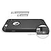 iPhone 6S Case, Verus [Pound][Charcoal Black] - [Heavy Duty][Natural Grip][Slim Fit] For Apple iPhone 6 6S 4.7