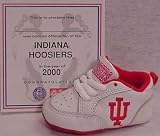 Indiana Hoosiers Little Freshman Baby Shoes