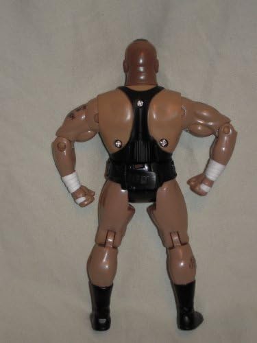 ECW Toymakers "Taz" 1999 Series 1 loose action figure
