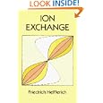 Ion Exchange (Dover Science Books)