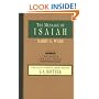 The Message of Isaiah: On Eagles' Wings (Bible Speaks Today)