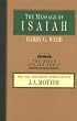 The Message of Isaiah: On Eagles' Wings (Bible Speaks Today)