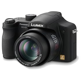 Panasonic DMC-FZ7  Digital Camera