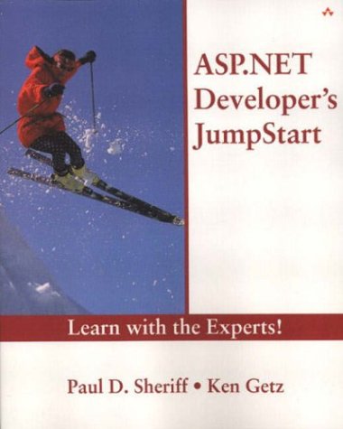 ASP NET Developer s JumpStart672323583 