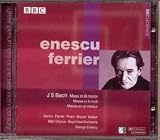 Review BBC Music Legends/IMG Artists  / Bach: Mass in B minor, BWV232