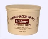 Camerons Products 5-Quart Hickory Smoking Chips