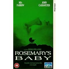 Rosemary's Baby [UK IMPORT]