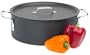 Calphalon Professional Hard Anodized 8-1/2-Quart Saucier with Lid