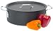 Calphalon Professional Hard Anodized 8-1/2-Quart Saucier with Lid