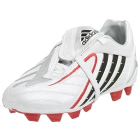 adidas Little Kid P Abs Ps TRXFG Firm Ground Soccer Cleat