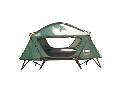 Kamp-Rite Tent Cot Double Tent Cot (Green)