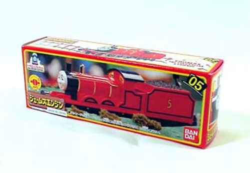 Cover image : トーマスエンジンコレクションシリーズ 05 ジェームズ