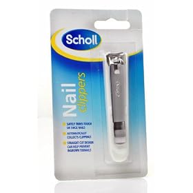 Scholl Nail Clippers