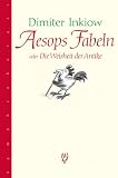 Aesops Fabeln. oder Die Weisheit der Antike