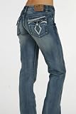 Cowgirl Up® Arrowhead Midrise Jean for Women