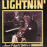 Review Lightnin' Hopkins  / In New York
