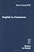 English in Cameroon (Contributions to the Sociology of Language)