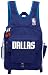 Dallas Mavericks NBA Jersey Backpack/Bookbag
