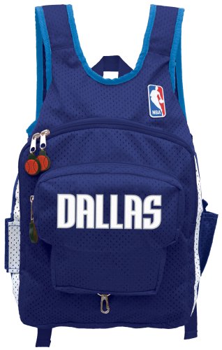 Mavericks NBA Jersey Backpack