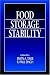 Food Storage Stability