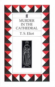 Cover of "Murder in the Cathedral"