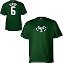 Reebok New York Jets Mark Sanchez Name & Number T-Shirt