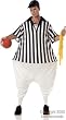 Men's Fat Referee Costume