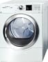 Bosch Vision 500 Series DLX : WFVC6450UC 27 Front-Load Washer 4.4 cu. ft Capacity - White