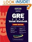 Kaplan GRE Exam Verbal Workbook (Kaplan Gre Verbal Workbook)
