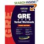 Kaplan GRE Exam Verbal Workbook (Kaplan Gre Verbal Workbook)
