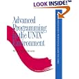 Advanced Programming in the UNIX(R) Environment (Addison-Wesley Professional Computing...