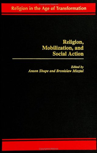 Religion, Mobilization, and Social Action under Social Theology in The Books Store