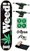 DGK Mota I love Weed Black Complete Skateboard Deck New On Sale