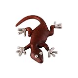 Gecko Figure - Plum