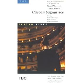 L'accompagnatrice [VHS]