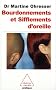 Bourdonnements et sifflements d'oreille