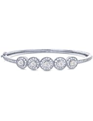 Diamond Bangle