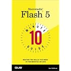 Click here to buy  10 Minute Guide to Macromedia Flash 5  by Joe Sullivan and Joseph Sulllivan.