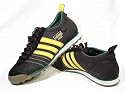 Adidas Men's Black Chile 62's