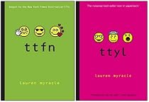 ttfn/ttyl Two-Pack: A Special Set for Amazon.com Shoppers (Internet Girls)