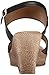 Bella Vita Women's Nicola Wedge Sandal
